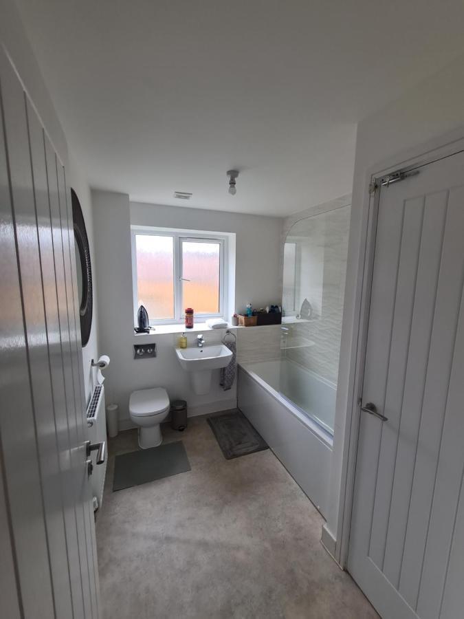 Lovely New Home In Manchester Close To Manchester City Fc Luaran gambar