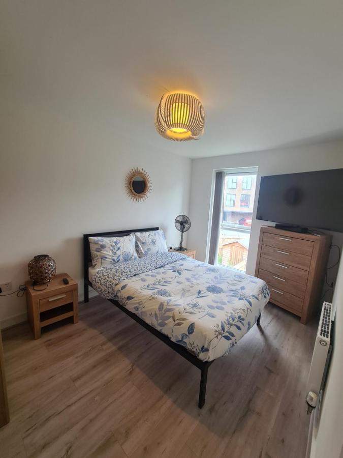Lovely New Home In Manchester Close To Manchester City Fc Luaran gambar